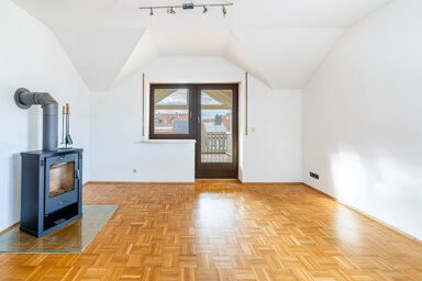 Wohnung zur Miete 480 € 2 Zimmer 56 m² 2. Geschoss Planungsbezirk 113 Straubing 94315