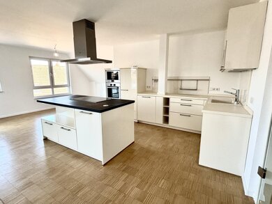 Penthouse zur Miete 1.353 € 3 Zimmer 123 m² Haltern Haltern am See 45721