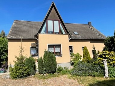 Mehrfamilienhaus zum Kauf 556.000 € 7 Zimmer 230 m² 7.596 m² Grundstück Müggenwalde 6 Müggenwalde Müggenwalde-Splietsdorf 18513