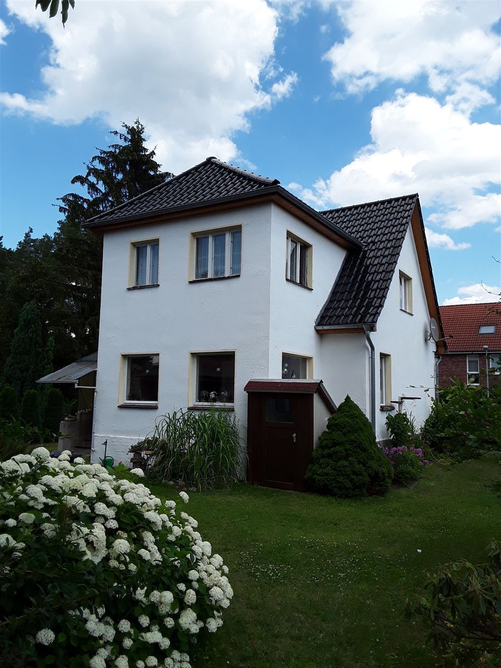 Haus zum Kauf 296.000 € 4 Zimmer 90 m²<br/>Wohnfläche 895 m²<br/>Grundstück Oranienburg Oranienburg 16515