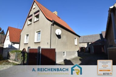 Einfamilienhaus zum Kauf 79.000 € 6 Zimmer 107 m² 435 m² Grundstück Teichstraße 2 Krina Muldestausee 06774