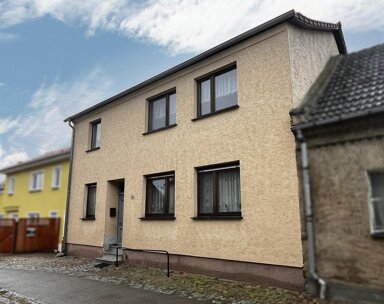 Einfamilienhaus zum Kauf 71.000 € 5 Zimmer 131 m² 740 m² Grundstück Schönewalde Schönewalde 04916