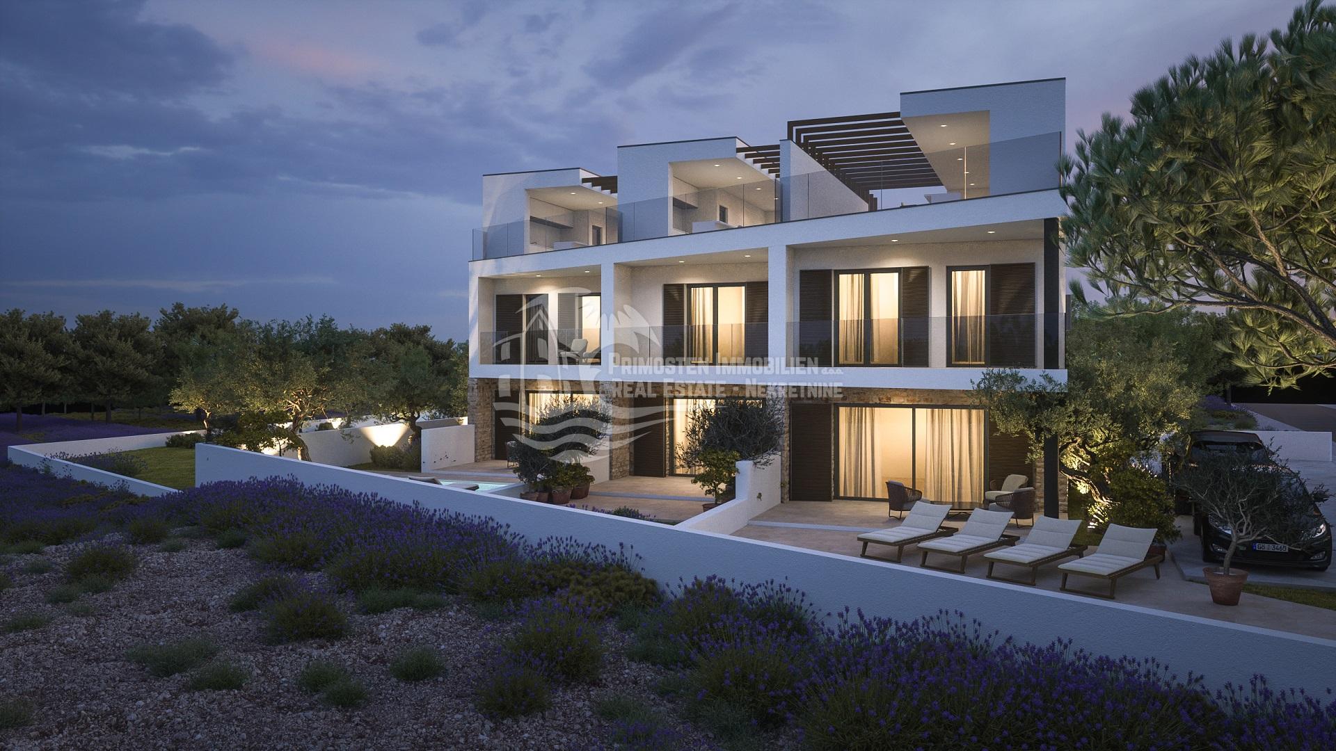 Villa zum Kauf 551.000 € 5 Zimmer 142 m²<br/>Wohnfläche 770 m²<br/>Grundstück Tribunj 22211