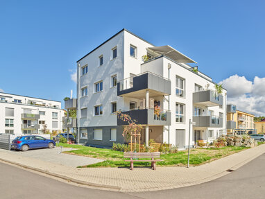 Wohnung zur Miete 630 € 2 Zimmer 59 m² 2. Geschoss Ranstadt Ranstadt 63691