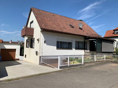 Einfamilienhaus zum Kauf provisionsfrei 459.000 € 4,5 Zimmer 105 m² 515 m² Grundstück Oedheim Oedheim 74229