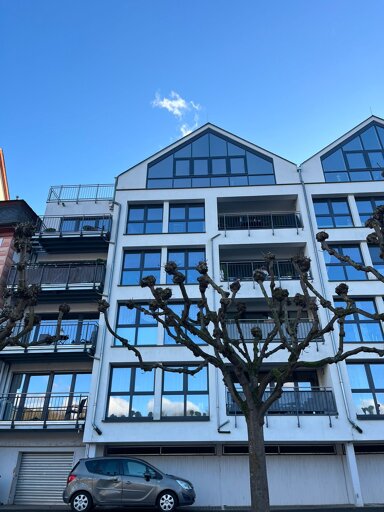 Terrassenwohnung zur Miete 1.300 € 2 Zimmer 83 m² Rheinallee 47 Boppard Boppard 56154