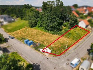 Grundstück zum Kauf 245.000 € 990 m² Grundstück Mühlendorf Stegaurach 96135