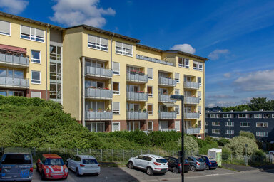 Wohnung zur Miete nur mit Wohnberechtigungsschein 367 € 2 Zimmer 61,9 m² EG frei ab 01.02.2025 Schneppendahler Weg 36 Hasenberg Remscheid 42897