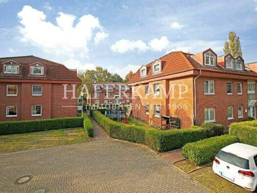 Wohnung zur Miete 408 € 2 Zimmer 44,9 m² 1. Geschoss frei ab 01.02.2026 Kreyenbrück Oldenburg 26133