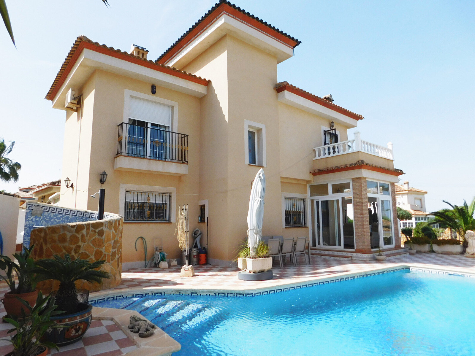 Villa zum Kauf 389.000 € 3 Zimmer 187 m²<br/>Wohnfläche 580 m²<br/>Grundstück San Miguel de Salinas 03193