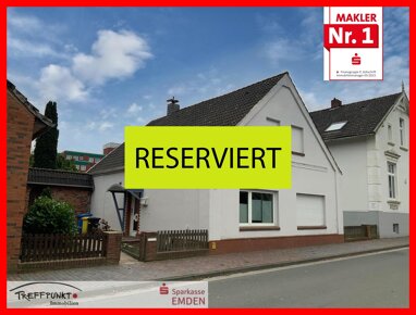 Einfamilienhaus zum Kauf 149.000 € 4 Zimmer 100 m² 488 m² Grundstück Stadtzentrum Emden 26725