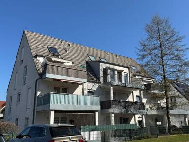 Wohnung zur Miete 223 € 2 Zimmer 47 m² Dachgeschoss frei ab sofort Bahnhof - Brackwede Bielefeld / Brackwede 33647