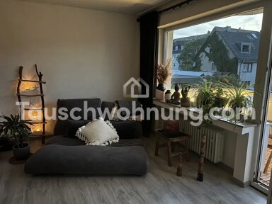 Wohnung zur Miete Tauschwohnung 590 € 1,5 Zimmer 35 m² 2. Geschoss Höhenhaus Köln 51069