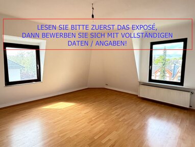 Wohnung zur Miete 830 € 3 Zimmer 80 m² 2. Geschoss frei ab sofort Bierstadter Höhe Wiesbaden 65191