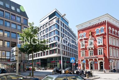 Bürofläche zur Miete 20,15 € 303 m² Bürofläche teilbar ab 303 m² Hamburg - Altstadt Hamburg 20095