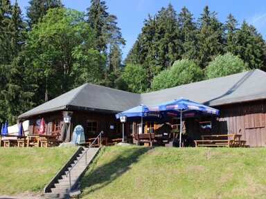 Restaurant zum Kauf als Kapitalanlage geeignet 749.000 € 6.003 m² Grundstück Unterkirnach 78089