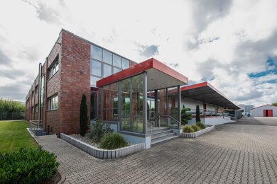 Halle/Industriefläche zur Miete provisionsfrei 5,60 € 6.500 m² Lagerfläche Opherdicke Holzwickede 59439