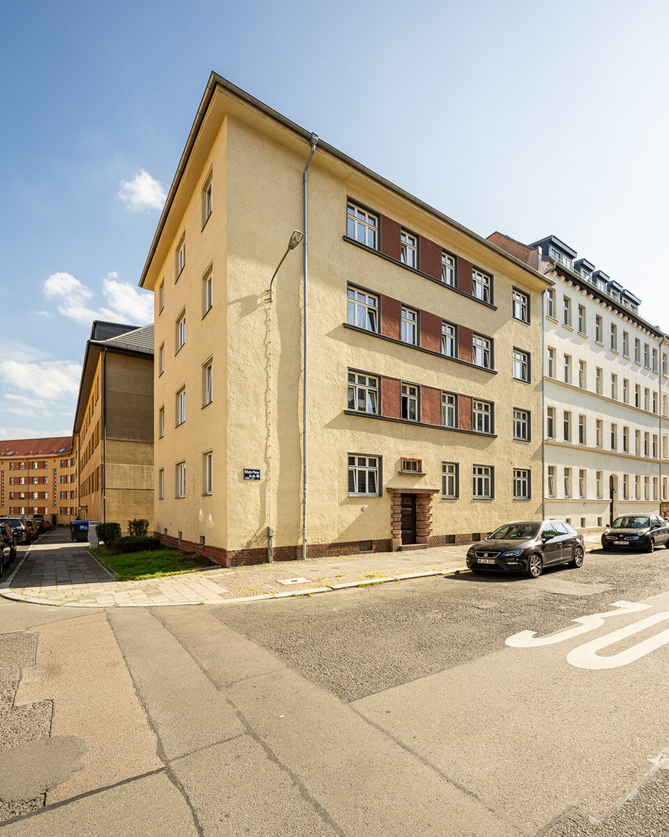 Wohnung zum Kauf 74.700 € 1 Zimmer 30 m²<br/>Wohnfläche 1.<br/>Geschoss Gohlis - Mitte Leipzig 04157