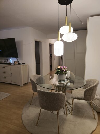 Terrassenwohnung zur Miete 850 € 2 Zimmer 57 m² EG frei ab 15.01.2025 Am Erlanger Weg 46 Anger Erlangen 91052