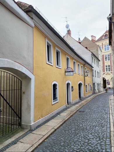 Einfamilienhaus zum Kauf provisionsfrei 425.000 € 4 Zimmer 270 m² 253 m² Grundstück Altstadt Görlitz 02826