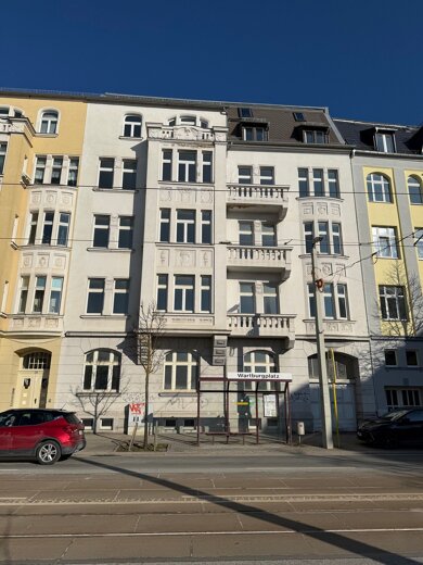 Wohnung zur Miete 730 € 4 Zimmer 128 m² 3. Geschoss Pausaer Str. 132 Haselbrunn Plauen 08525