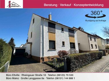 Mehrfamilienhaus zum Kauf 790.000 € 8 Zimmer 220 m² 600 m² Grundstück Hechtsheim Mainz 55129