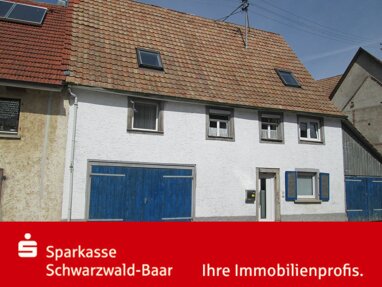 Einfamilienhaus zum Kauf 135.000 € 6 Zimmer 133 m² 242 m² Grundstück Gutmadingen Geisingen 78187