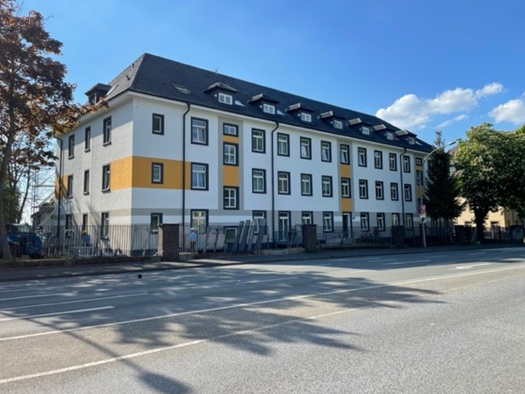 Wohnung zur Miete 720 € 3 Zimmer 103,3 m² 3. Geschoss frei ab sofort Lemgoer Straße 88a Innenstadt Detmold 32756
