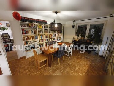 Wohnung zur Miete Tauschwohnung 1.460 € 4,5 Zimmer 83 m² Obergiesing München 81549