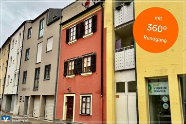 Stadthaus zum Kauf 380.000 € 3 Zimmer 68 m² 30 m² Grundstück Planungsbezirk 105 Straubing 94315