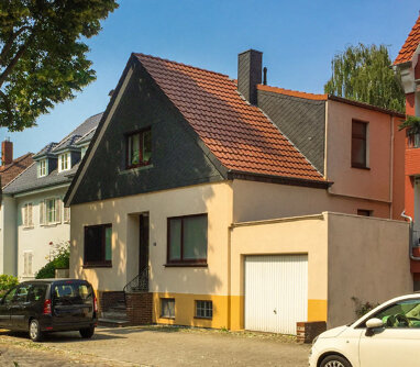 Mehrfamilienhaus zum Kauf 389.000 € 7 Zimmer 170 m² 379 m² Grundstück Vegesack Bremen 28757