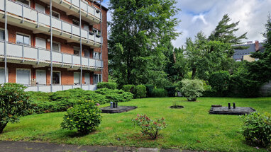 Wohnung zur Miete 563 € 2 Zimmer 59 m² 2. Geschoss Weidestraße 14 Barmbek - Süd Hamburg 22083