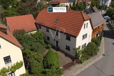 Einfamilienhaus zum Kauf 395.000 € 6 Zimmer 131,8 m² 810 m² Grundstück frei ab sofort Radebeul 01445