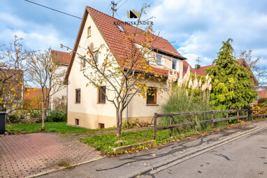 Mehrfamilienhaus zum Kauf 435.000 € 5 Zimmer 112,4 m² 466 m² Grundstück Großbettlingen 72663