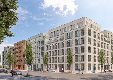 Wohnung zum Kauf Provisionsfrei 479.000 € 2 Zimmer 64,5 m² 4. Geschoss Darwinstr. 9 Bahnstadt - Ost Heidelberg 69115
