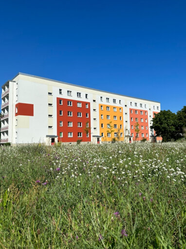 Wohnung zur Miete 375 € 3 Zimmer 62,3 m² 4. Geschoss Willi-Budich-Straße 24 Schmellwitz Cottbus 03044