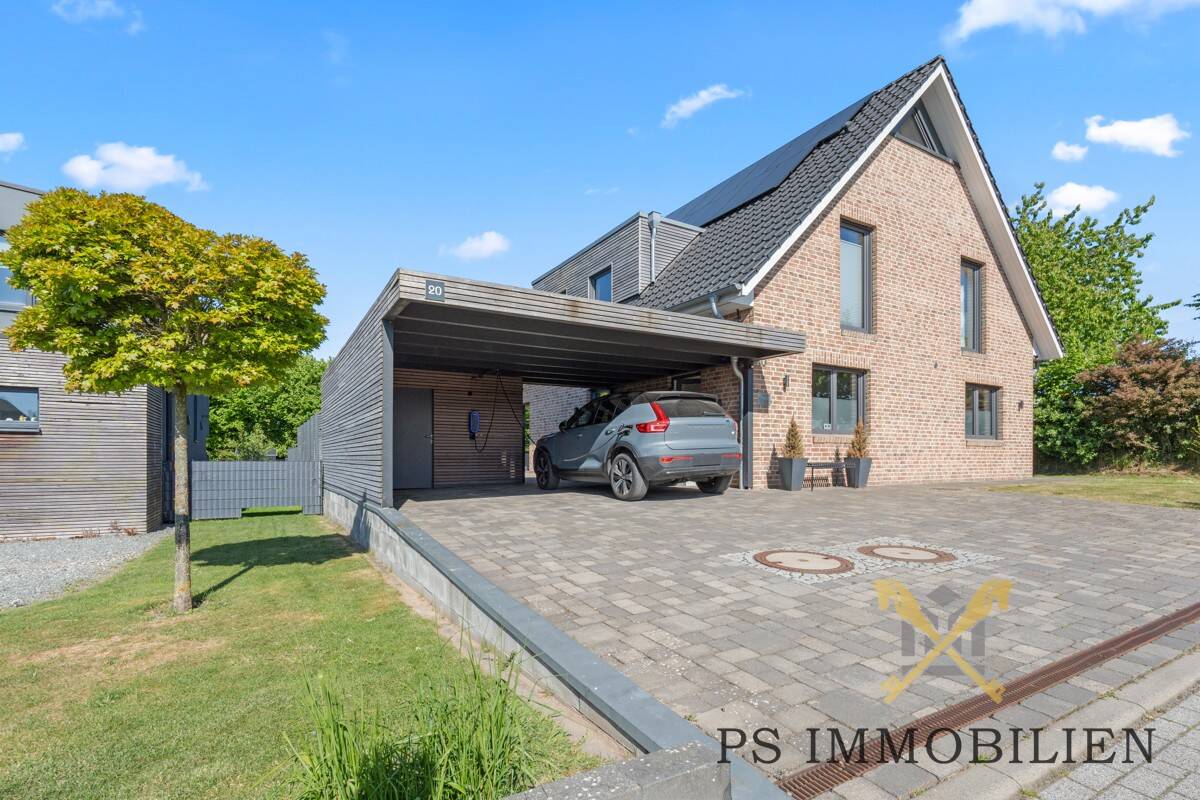 Einfamilienhaus zum Kauf