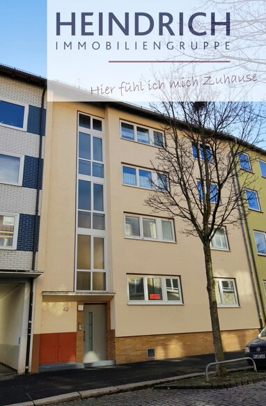 Wohnung zur Miete 490 € 2 Zimmer 60,5 m² 3. Geschoss Schillerstraße 43 Holländisches Tor Kassel 34117