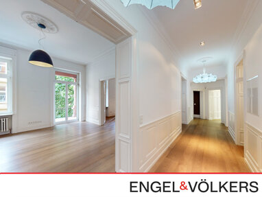 Wohnung zum Kauf 899.000 € 5 Zimmer 169 m² 1. Geschoss Adolfsallee Wiesbaden 65185