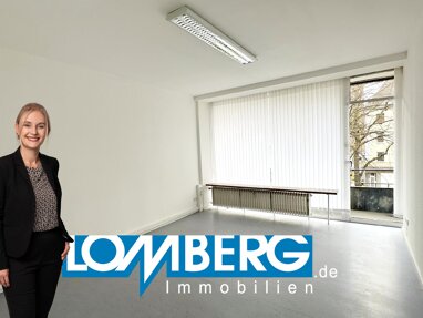 Praxis zur Miete 600 € 2 Zimmer 42 m² Bürofläche Vier Wälle Krefeld 47798
