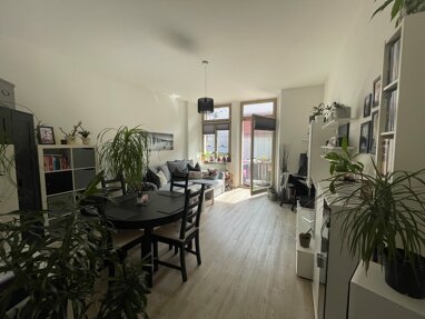 Wohnung zur Miete 250 € 1 Zimmer 42 m² 1. Geschoss Thielestraße 2b Nicolaiviertel Freiberg 09599