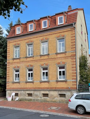 Wohnung zur Miete 330 € 2 Zimmer 63 m² Erdgeschoss Friedhofstraße 4 Wilsdruff Wilsdruff 01723