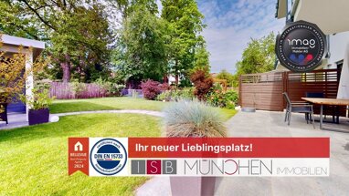 Wohnung zum Kauf 1.012.000 € 3 Zimmer 100 m² Gartenstadt Trudering München 81825