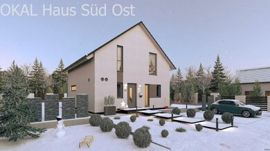 Einfamilienhaus zum Kauf 392.400 € 4 Zimmer 135 m² 713 m² Grundstück Kirchenpingarten Kirchenpingarten 95466