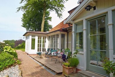 Villa zum Kauf 2.390.000 € 5,5 Zimmer 170 m² 1.600 m² Grundstück Blankenese Hamburg 22587