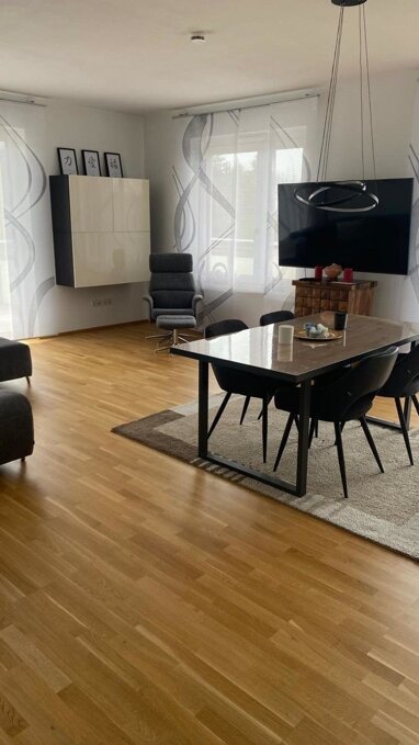 Wohnung zur Miete 650 € 3 Zimmer 112,1 m² Pater-Fink-Str. 4 Deggendorf Deggendorf 94469