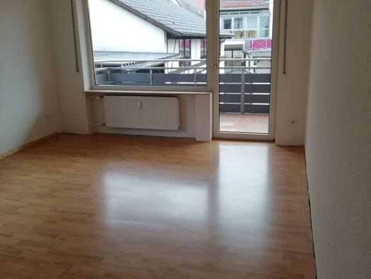 Wohnung zur Miete 580 € 2 Zimmer 65 m² Geschoss EG/2 frei ab sofort Obernau Aschaffenburg 63743