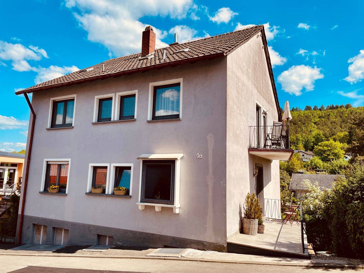 Gepflegtes 1-Familienhaus mit schönem Garten und Garage in 66976 Rodalben
