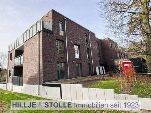 Wohnung zur Miete - Erstbezug 695 € 2 Zimmer 48,9 m² Donnerschwee Oldenburg 26123