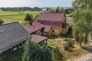 Einfamilienhaus zum Kauf 99.000 € 4 Zimmer 149,7 m² 238,1 m² Grundstück Niewisch Friedland 15848